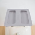 thumbnail image 1 of SEWCHICS 1 Set Toaster Cover for Home Silicone Protective Cover for Kitchen Use, 1 of 8