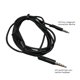 thumbnail image 4 of Headphone Cable Cord With Inline Volume Control For A10 A40 Gaming Headset 3.5mm To 3.5mm Cord Cable 200cm, 4 of 5