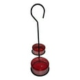 thumbnail image 3 of Outdoor Bird Feeder 2-in-1 Hanging and Window Mount | Large Capacity Easy Clean Tray | Moisture-Resistant Design for Patio & Garden | Attracts Wild Birds | 1 Unit, 3 of 8