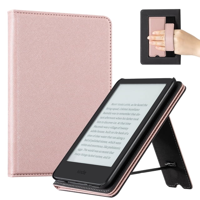 Funda con soporte para Kindle 6 (2024 y 2022, 11.ª gen.) - CoBak