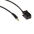 thumbnail image 5 of Car Auto Radio CD Charger 3.5mm Aux Input Audio Cable Adapter For  E53 X5, 5 of 5