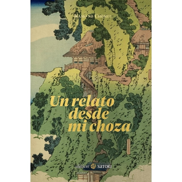 Un relato desde mi choza Blanco