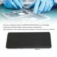 thumbnail image 3 of LCD Screen Replacement for Galaxy S10 G973W G9730 G973F G973U 6.1 Inch LCD Screen Replacement Display Touch Digitizer Assembly with Frame, for Galaxy S10, 3 of 7
