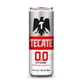 thumbnail image 2 of Cerveza clara Tecate sin alcohol 355 ml, 2 of 4
