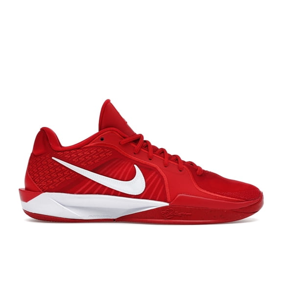 Nike Women's Sabrina 2 TB University Red Gym Red Bright Crimson White Shoes, from StockX