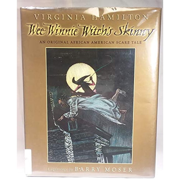 Pre-Owned Wee Winnie Witch's Skinny Paperback