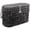 Black, variant on Black Toilet Paper Storage Container Large Narrow Bathroom Bin