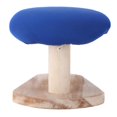 thumbnail image 4 of Tabla de planchar con borde elástico, mesa de planchar duradera, estable, respetuosa con el medio ambiente, para salas de manualidades de costura (cuadrada), 4 of 5