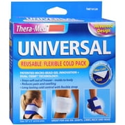 Thera-Med Cold Pack Universal 1 Each (Pack of 4)