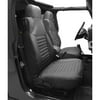 Bestop - 29227-15 - Seat Covers Fits select: 1989-1991 JEEP WRANGLER / YJ, 1987-1988 JEEP WRANGLER