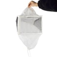 thumbnail image 4 of Sombrero de velo de apicultura Zulema Sombrero de Cuadrado Plegable, 4 of 8