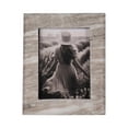 thumbnail image 2 of Sagebrook Home Elegant Marble Frame: Cherish Memories in Style, 2 of 9