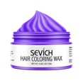thumbnail image 3 of Wartleves Tinte para el cabello unisex desechable con cera de barro para peinar, el mejor colorante para el cabello DIY, 3 of 6