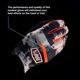 thumbnail image 3 of Guantes 100% Ridecamp Motocross MTB Lightweight Fluo XL, 3 of 7