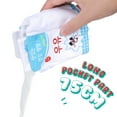 thumbnail image 4 of Milk Carton Snuffle Mat, Crinkle Sound Dog Foraging Toy with Treat Pockets, Interactive Puzzle Game for Canine Mental Stimulation, 4 of 7