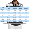 thumbnail image 4 of Hearthz Linen Men's Polo Shirts Moisture Wicking Raglan Short Sleeve Shirt for Men Color Block Soft Breathable Mens Golf Polos, 4 of 8