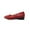 Red Sandals for Women, variant on Hopeusnice Sandals for Women Non-Slip PU Materials Summer And Fall Driving Shoes Breathable Women's Sandals Trendy Wedge Heel Soft Pumps Shoes Pointed Toe Vacation Shoes Pink 39