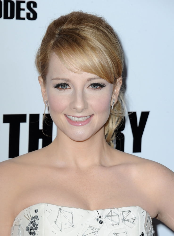 Melissa Rauch At Arrivals For The Big Bang Theory 200Th Episode Party ...