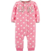 Child of Mine by Carter's Baby Girl One Piece Jumpsuit