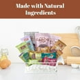 thumbnail image 6 of Missy J’s Organic Carob Sampler Pack 18 Piece Variety Vegan, Gluten-Free Chocolate Alternative, 6 of 6