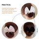 thumbnail image 3 of 9pcs Hair Bun Makers Lazy Hair Curler Bun Clips Women Hair Accessories Hair Styling Tools, 3 of 3