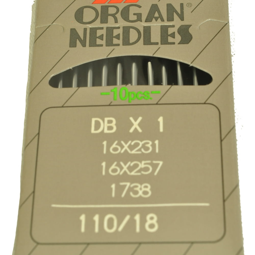 Organ Industrial Sewing Machine Needle 16X231110
