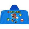 Nintendo Super Mario Hooded Wrap