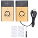 thumbnail image 1 of Timbre de voz inalámbrico inteligente, intercomunicador electrónico bidireccional para la seguridad del hogar y la oficina., 1 of 14