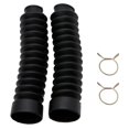 thumbnail image 1 of piezas de polainas protectoras contra el polvo para horquilla delantera de motocicleta, botas de cocodrilo, amortiguador negro, 1 of 5