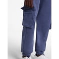 thumbnail image 4 of Wonder Nation Boys' Pique Cargo Jogger Pants, Sizes 4-18 & Husky, 4 of 4