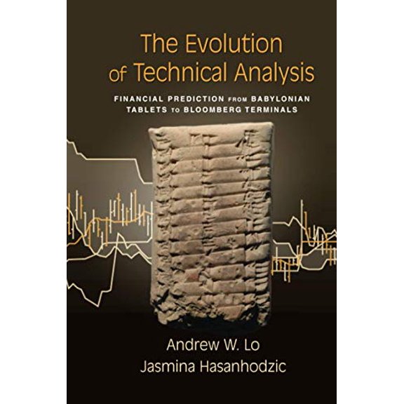 Pre-Owned The Evolution of Technical Analysis (Hardcover) by Professor Andrew W Lo, Jasmina Hasanhodzic