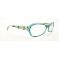 thumbnail image 2 of VERA WANG Eyeglasses V302 Aqua 51MM, 2 of 7