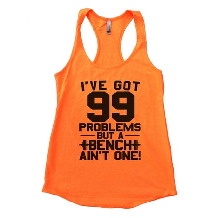 Funny Threadz Women S Funny Flowy Gym Tank Top I Ve Got 99