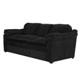 thumbnail image 2 of Sofa DICASA Aston 3 Plazas Negro para Salas, 2 of 7