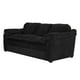 thumbnail image 2 of Sofa DICASA Aston 3 Plazas Negro para Salas, 2 of 7