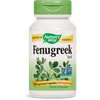 Nature's Way - Fenugreek Seed 610 mg 100 Capsules FENUG Exp.2.18+ SD