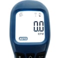 thumbnail image 2 of Tachometer Tachometer, Handheld Digital Laser Tachometer Contactless Totation Messer Motor Railout Meter Pistol Measurement Area: 2.5-9999 Rpm With Re, 2 of 5