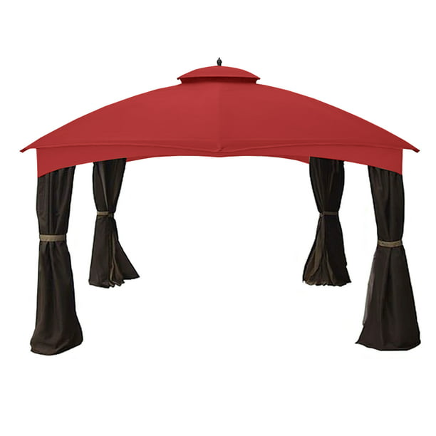 Garden Winds Replacement Canopy Top Cover For The Allen Roth 10 X