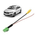 thumbnail image 4 of Car Parking Reverse Camera Video Cable Replacement Rear View Camera Video Reverse Camera Convert Cable for, 4 of 9