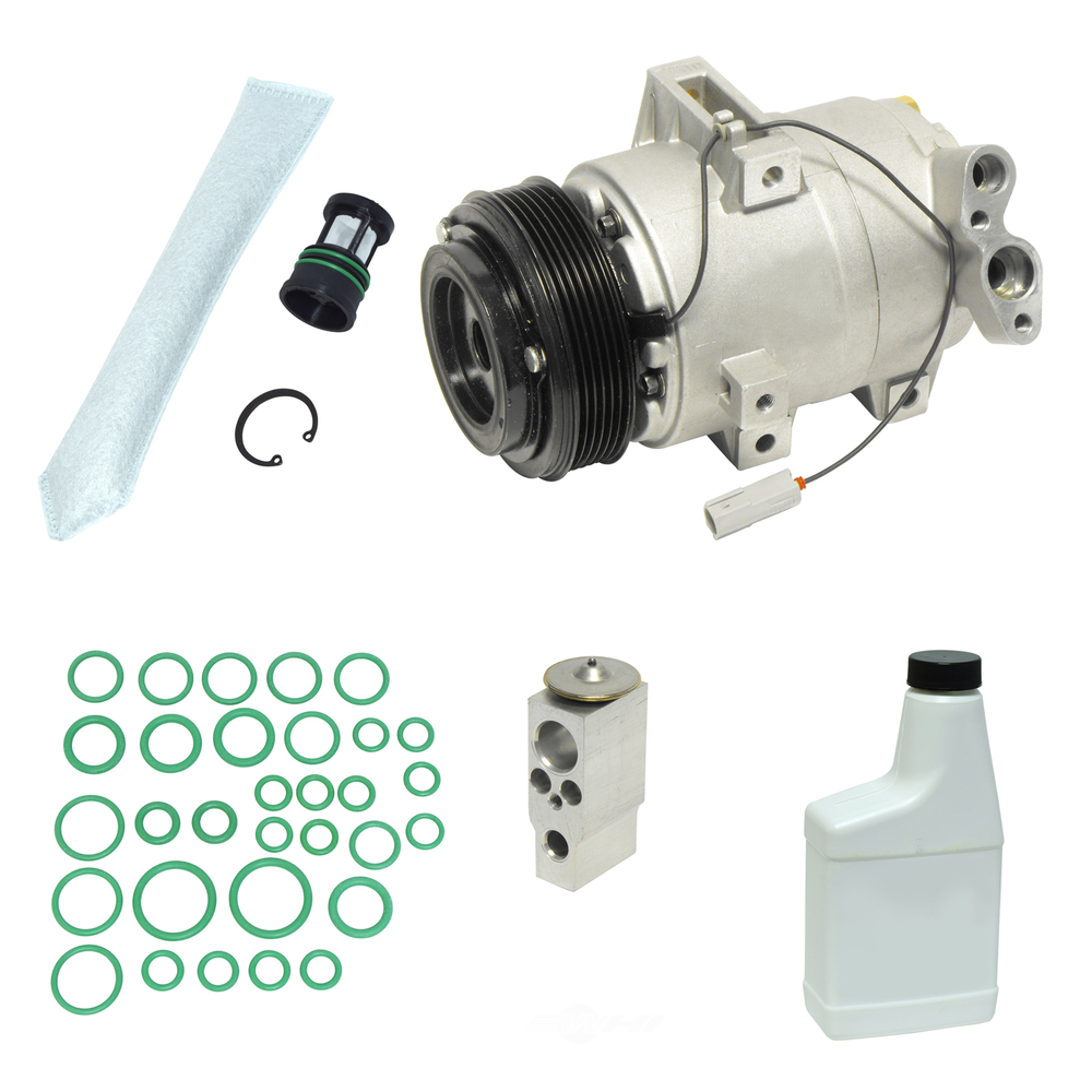 UAC KT 5073 Compressor Replacement Kit