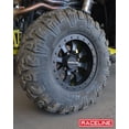 thumbnail image 4 of 14x7 Raceline A71B Mamba UTV Beadlock Black Wheel 4x137 (10mm), 4 of 5