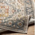 thumbnail image 4 of Mark&Day Area Rugs, 4x5 Andreas Traditional Ivory Area Rug (3'11" x 5'7"), 4 of 6