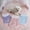 Blue, variant on Cute Lace-Trimmed Collar Pet Vest for Dogs and Cats - Summer Cool Mesh Clothing, Available in Three Colors
