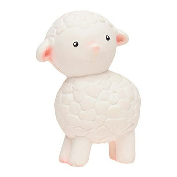 lanco sweet lamb - eco-friendly baby play toy, bpa free ...