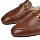 thumbnail image 3 of Zapatos Casuales Deslizan en Toboganes Mulas para Mujer Cadena Metal Dedo, 3 of 8