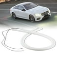 thumbnail image 4 of Dual Color Switchback Soft Tube Car Headlight DRL LED Light Strip Turn Signal, 4 of 5