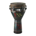 thumbnail image 2 of Remo DJ-0016-05 Mondo Djembe Drum - Earth, 16", 2 of 3