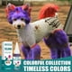 thumbnail image 4 of Agente de teñido para mascotas, tintes para teñir el cabello de mascotas, pigmento para teñir, accesorios para mascotas para perros y gatos, nuevo oso de fresa Electrónica, 4 of 4
