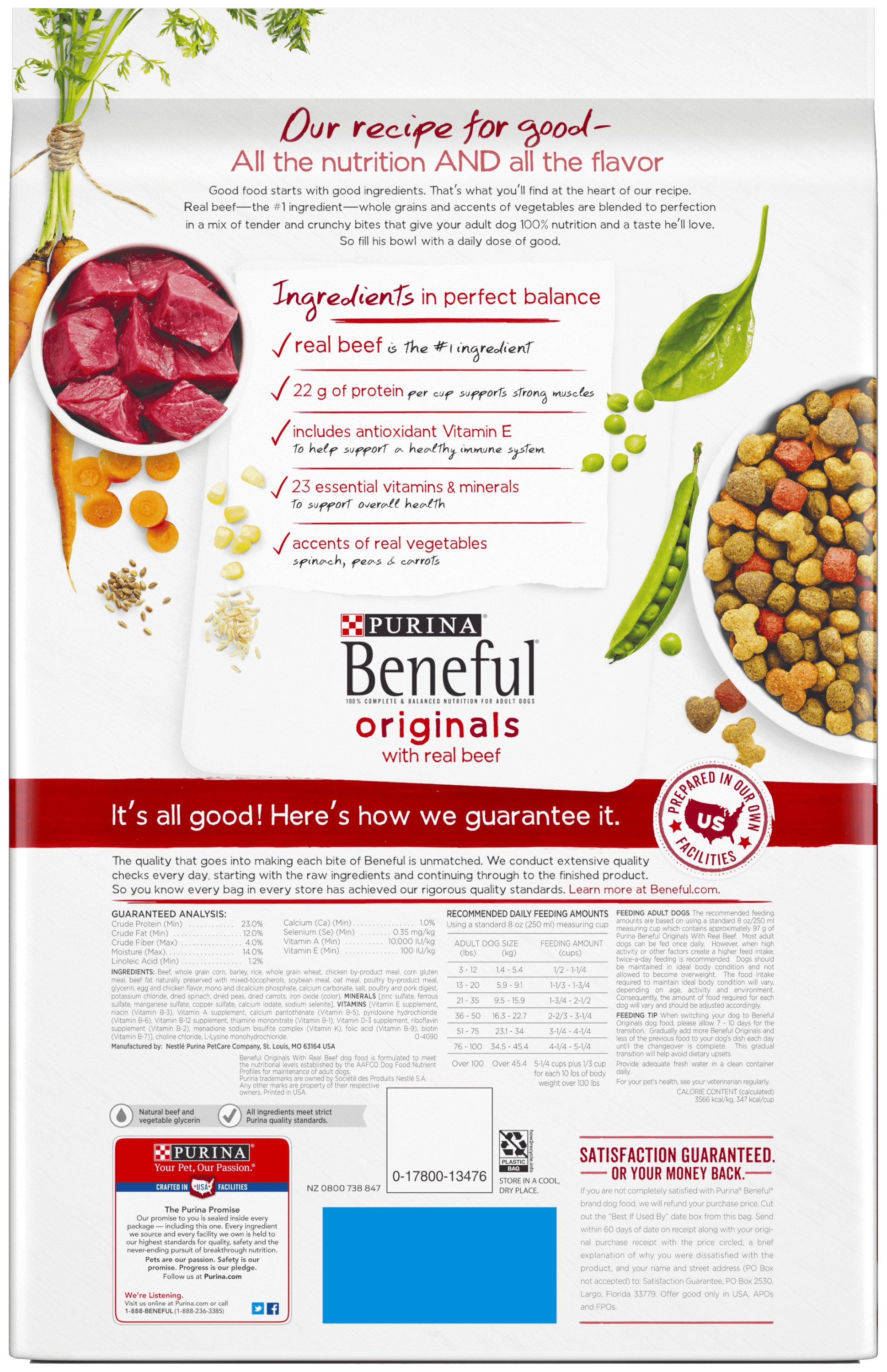 Purina Nutrition Facts Blog Dandk