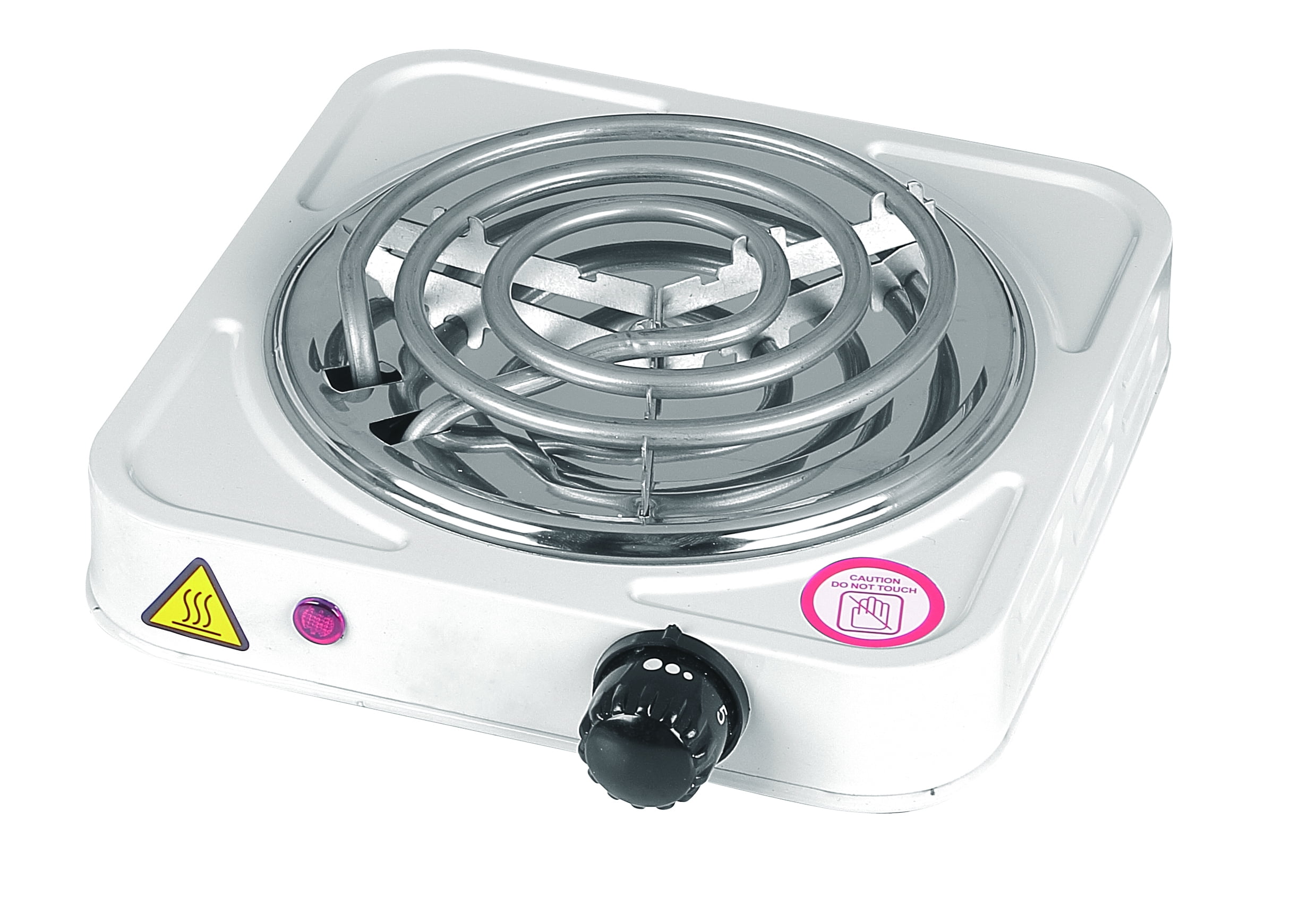 electric stove single burner
